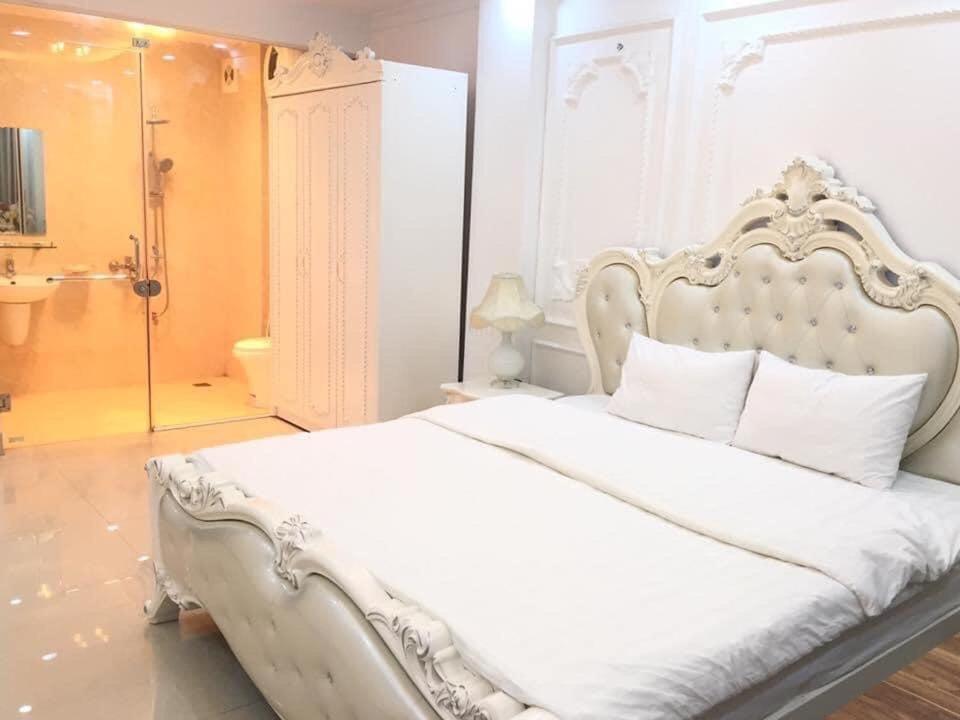 Anna Airport Hotel Hanoi Exterior foto