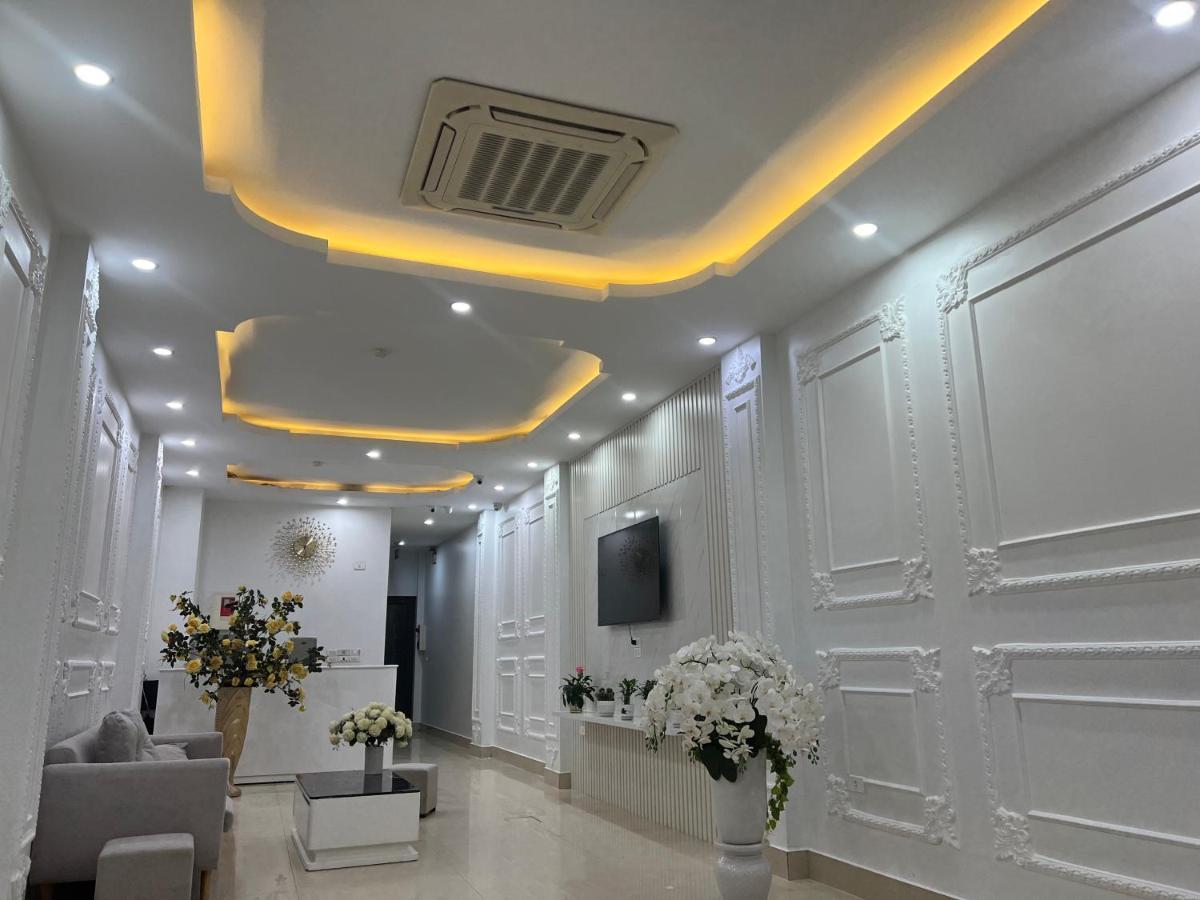 Anna Airport Hotel Hanoi Exterior foto