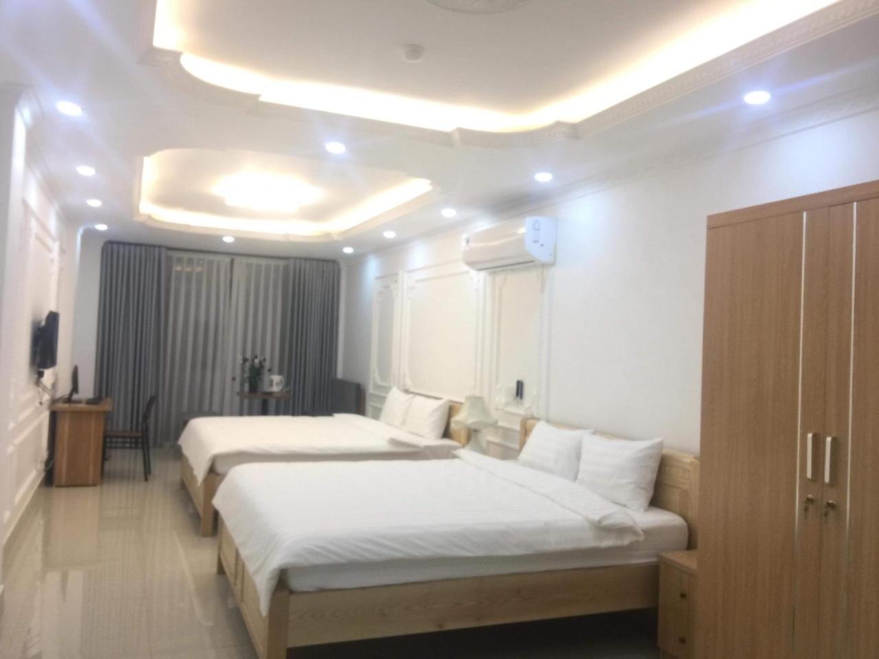 Anna Airport Hotel Hanoi Exterior foto